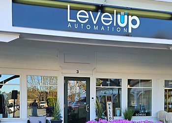 Level Up Automation Worcester Security Systems image 1