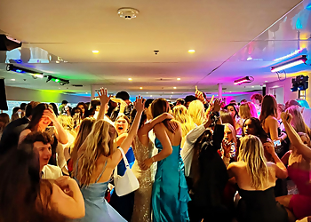 Berkeley Entertainment Companies Level Up Entertainment