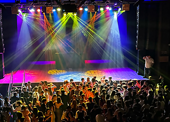 Berkeley Entertainment Companies Level Up Entertainment