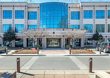 Level Wealth Management - Greensboro, NC Financial Services - Office Exterior Image