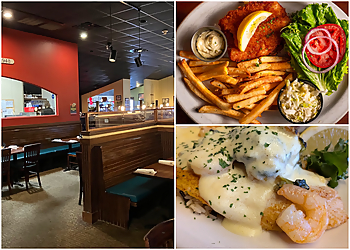 Leverock's Great Seafood - St Petersburg, FL Seafood Restaurants - collage image(highlights)