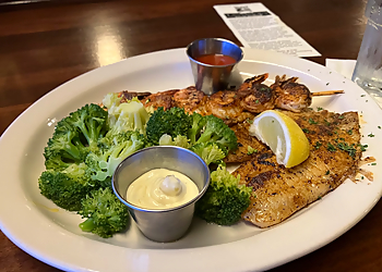 Leverock's Great Seafood - St Petersburg, FL Seafood Restaurants - Dish Image