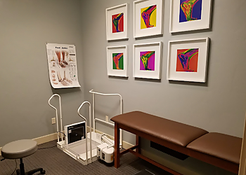 Provo Podiatrists Levi J. Berry, DPM - CANYON FOOT AND ANKLE