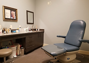 Provo Podiatrists Levi J. Berry, DPM - CANYON FOOT AND ANKLE