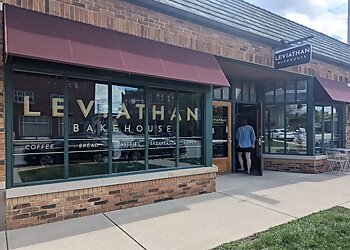 Indianapolis Bakeries Leviathan Bakehouse