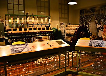 Charlotte Landmarks Levine Museum of the New South