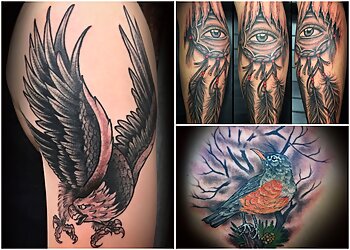 Minneapolis Tattoo Shops Leviticus Tattoo and Body Piercing