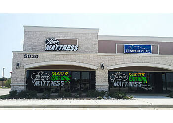 Grand Prairie mattress store Levitz Mattress Company