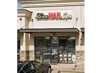 Kent Nail Salons Le'von Nail Spa