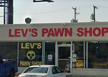 Lev's Pawn Shop