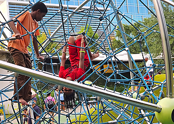 Houston Public Parks Levy Park