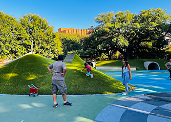 Houston Public Parks Levy Park