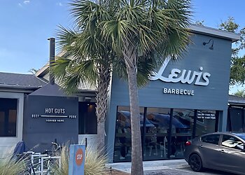 Charleston Barbecue Restaurants Lewis Barbecue Charleston