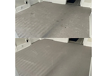 Lewis Cleaners South - Sunnyvale, CA Carpet Cleaners - Job Site Image