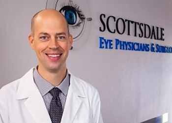 Lewis Eyrich, OD - SCOTTSDALE EYE PHYSICIANS AND SURGEONS Scottsdale Eye Doctors image 1