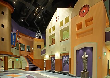 Rancho Cucamonga Places To See Lewis Family Playhouse