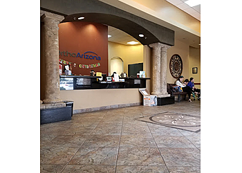 Mesa Podiatrists Lewis Freed, DPM - ORTHOARIZONA