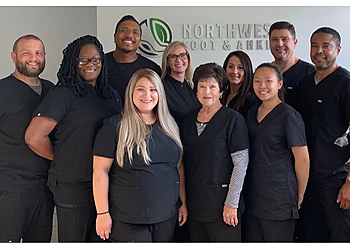 Lewis Mark, DPM - Seattle, WA Podiatrists - Doctor Group Image