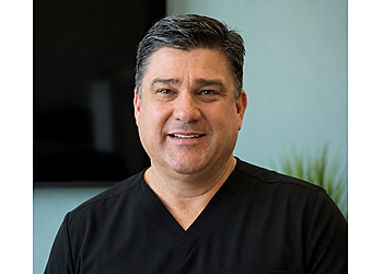 Lewis Mark, DPM - Seattle, WA Podiatrists - Doctor Portrait Image