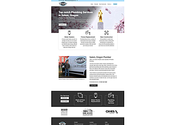 Salem Web Designers Lewis Media Group