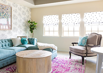 Frisco Interior Designers Lewis and Rose Interiors