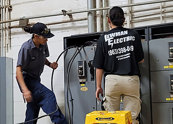 Lakeland Electricians Lewman Electric