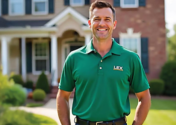 Lex Air Conditioning, Heating, Plumbing & Electrical Lex Air Conditioning, Heating, Plumbing & Electrical - Plano, TX Hvac Services - Team Working Image