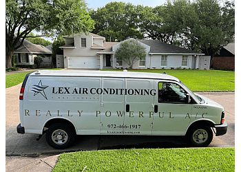 Lex Air Conditioning and Heating Carrollton Hvac Services