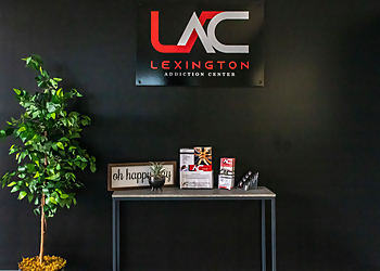 Lexington Addiction Treatment Centers Lexington Addiction Center