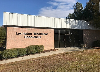 Lexington Treatment Specialists Columbia Addiction Treatment Centers