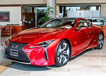 Escondido Car Dealerships Lexus Escondido