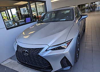 Concord Car Dealerships Lexus of Concord