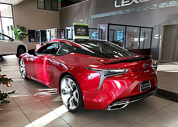 Concord Car Dealerships Lexus of Concord