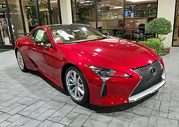 Roseville Car Dealerships Lexus of Roseville