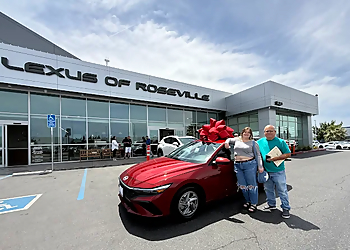 Lexus of Roseville Roseville Car Dealerships image 1