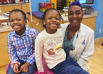 Newark Kids Dentists Lezli Levene Harvell, DMD - DENTAL KIDZ