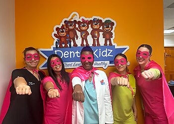 Newark Kids Dentists Lezli Levene Harvell, DMD - DENTAL KIDZ