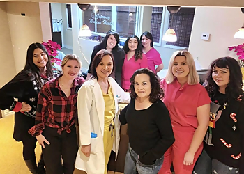 San Diego Gynecologists Li Fan, MD, PhD, FACOG -