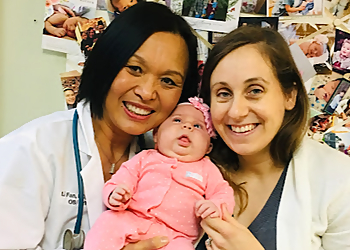 San Diego Gynecologists Li Fan, MD, PhD, FACOG -