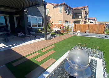 Concord Landscaping Companies Liaison Landscapes