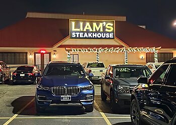 Brownsville Steak Houses Liam's Steakhouse