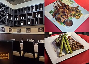 Brownsville Steak Houses Liam's Steakhouse