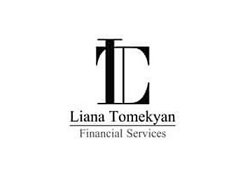 Glendale Financial Services Liana Tomekyan Financial Services