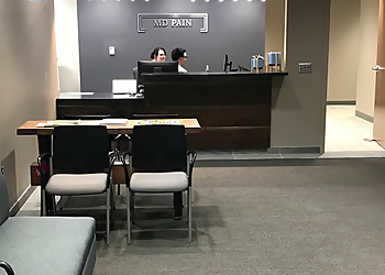 Liane E. Donovan, MD - Lincoln, NE Pain Management Doctors - Clinic Interior Image