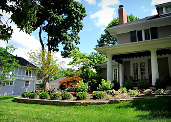 Dayton Landscaping Companies Liapis Landscape & Design