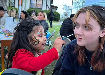 St Paul Face Painting Libby Lu Face Painting
