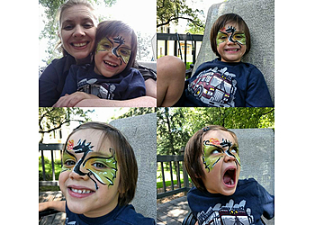 St Paul Face Painting Libby Lu Face Painting