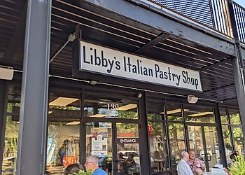 New Haven Bakeries Libby's Italian Pastry Shop
