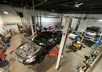 Paterson Car Repair Shops Liberty Auto Care