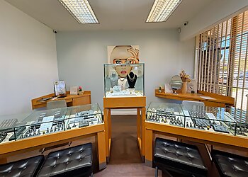 Irvine Jewelry Liberty Diamonds